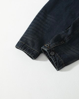 Ralph Lauren Outerwear RRL Denim Work Jacket