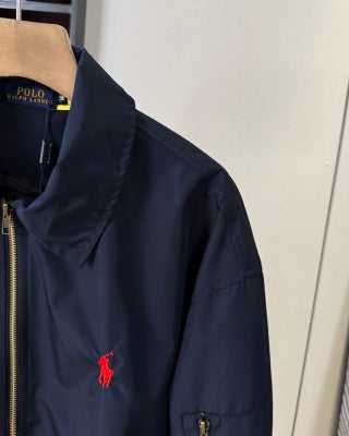 Ralph Lauren Performance Outerwear Varsity Jacket