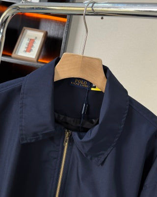 Ralph Lauren Performance Outerwear Varsity Jacket
