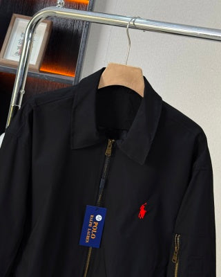 Ralph Lauren Performance Outerwear Varsity Jacket