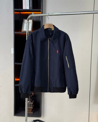 Ralph Lauren Performance Outerwear Varsity Jacket