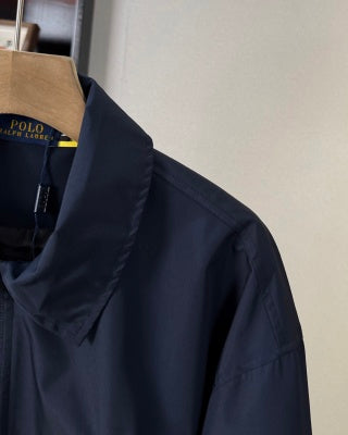 Ralph Lauren Performance Outerwear Varsity Jacket