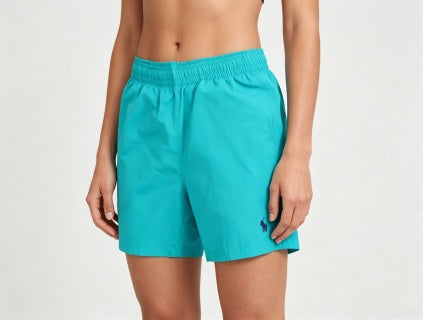 Ralph Lauren Pants Quick-Dry Embroidered Pony Shorts