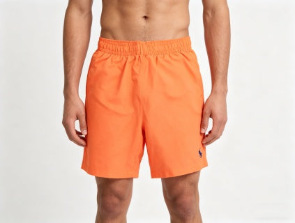 Ralph Lauren Pants Quick-Dry Embroidered Pony Shorts