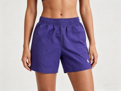Ralph Lauren Pants Quick-Dry Embroidered Pony Shorts