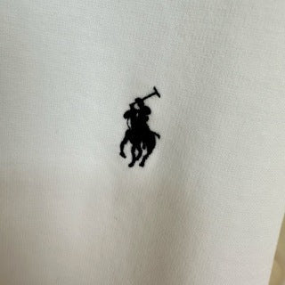 Ralph Lauren T-shirt Solid Crewneck Embroidered Pony Logo