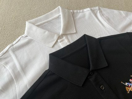 Ralph Lauren Polo Player Embroidered Piqué Polo Shirt