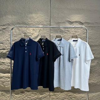 Ralph Lauren Classic Fit Cotton Piqué Polo Shirt