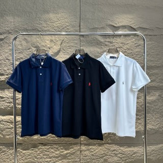 Ralph Lauren Classic Fit Cotton Piqué Polo Shirt