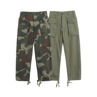 Ralph Lauren Pants RRL Military Cargo Utility Trousers