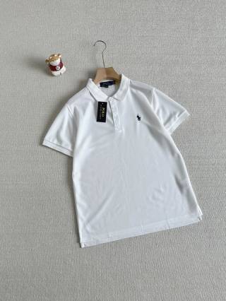 Ralph Lauren Polo Shirt Slim Fit Mesh Piqué Polo