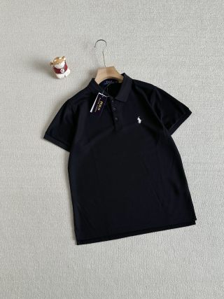 Ralph Lauren Polo Shirt Slim Fit Mesh Piqué Polo