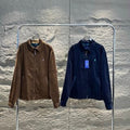 Ralph Lauren Outerwear Wynotn Corduroy Collared Jacket