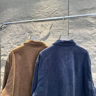 Ralph Lauren Outerwear Wynotn Corduroy Collared Jacket