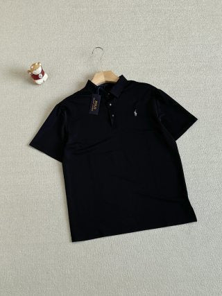 Ralph Lauren Sorona Piqué Mesh Polo Shirt