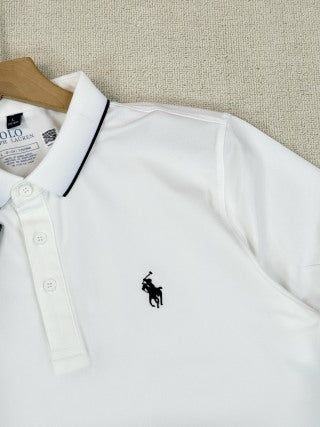 Ralph Lauren Cotton Piqué Polo Shirt