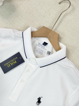 Ralph Lauren Cotton Piqué Polo Shirt