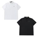 Ralph Lauren Laser Cut Bonded Polo Shirt