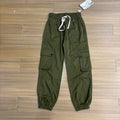Ralph Lauren Pants Drawstring Cargo Jogger Pants