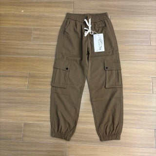 Ralph Lauren Pants Drawstring Cargo Jogger Pants