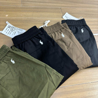 Ralph Lauren Pants Drawstring Cargo Jogger Pants