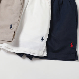 Ralph Lauren Pants Linen Blend Casual Shorts