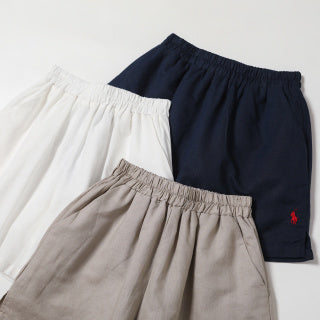 Ralph Lauren Pants Linen Blend Casual Shorts