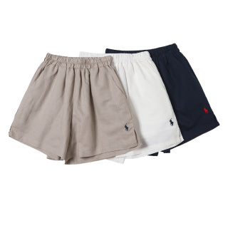 Ralph Lauren Pants Linen Blend Casual Shorts