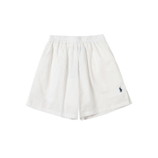Ralph Lauren Pants Linen Blend Casual Shorts