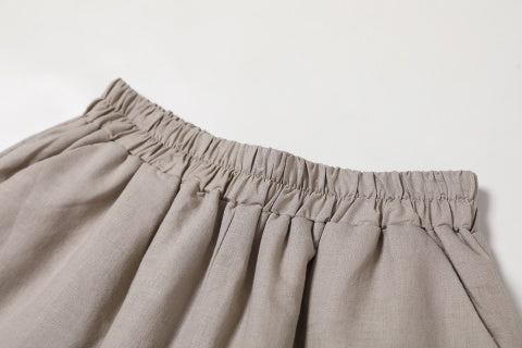 Ralph Lauren Pants Linen Blend Casual Shorts