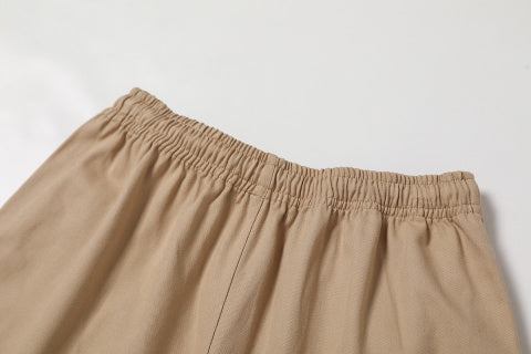 Ralph Lauren Pants Cotton Blend Casual Shorts