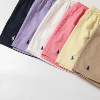 Ralph Lauren Pants Cotton Blend Casual Shorts