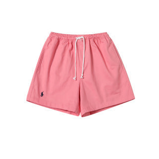 Ralph Lauren Pants Cotton Blend Casual Shorts