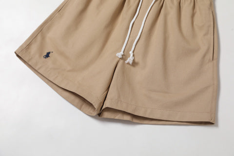 Ralph Lauren Pants Cotton Blend Casual Shorts