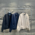 Ralph Lauren Outerwear Stand-Collar Zip Jacket