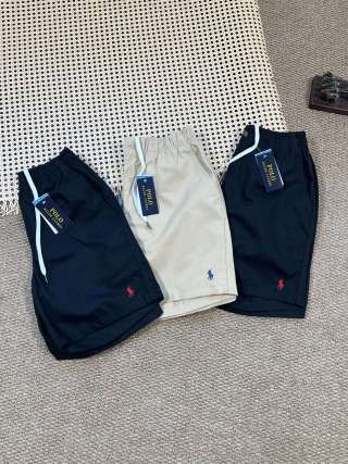 Ralph Lauren Pants Cotton Drawstring Casual Shorts