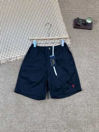 Ralph Lauren Pants Cotton Drawstring Casual Shorts