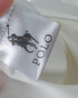 Ralph Lauren T-shirt Raglan Stripe Pony Logo Oversized Tee