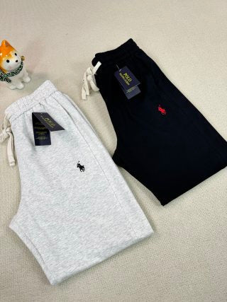 Ralph Lauren Pants Embroidered Pony Drawstring Jogger Pants
