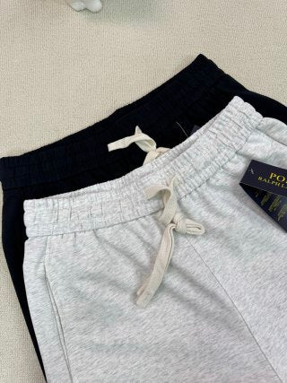 Ralph Lauren Pants Embroidered Pony Drawstring Jogger Pants