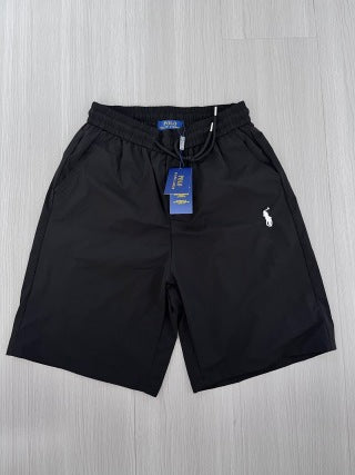 Ralph Lauren Pants Nylon Stretch Drawstring Shorts