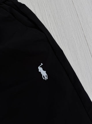 Ralph Lauren Pants Nylon Stretch Drawstring Shorts