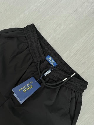 Ralph Lauren Pants Nylon Stretch Drawstring Shorts