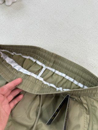 Ralph Lauren Pants Quick-Dry Drawstring Relaxed Shorts