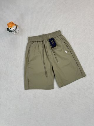 Ralph Lauren Pants Quick-Dry Drawstring Relaxed Shorts