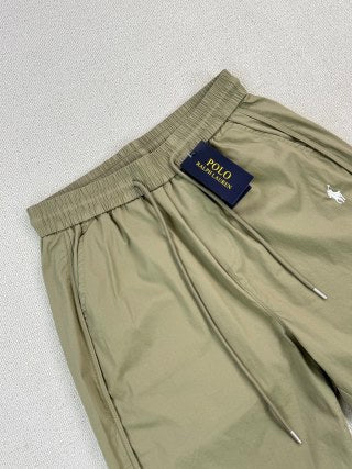 Ralph Lauren Pants Quick-Dry Drawstring Relaxed Shorts