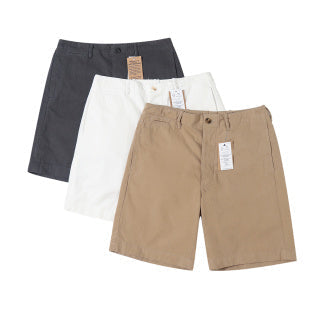 Ralph Lauren Pants RRL Washed Cotton Twill Workwear Shorts