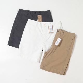 Ralph Lauren Pants RRL Washed Cotton Twill Workwear Shorts