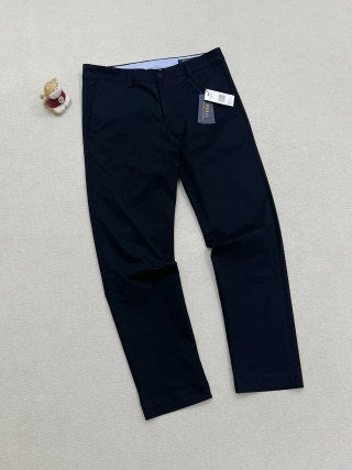 Ralph Lauren Pants Stretch Straight-Leg Chino Pants