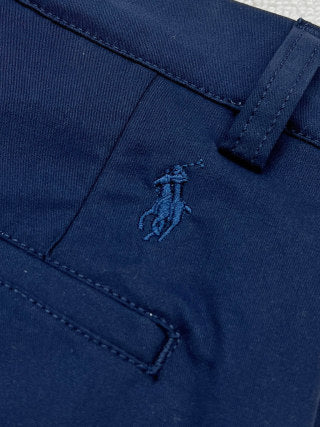 Ralph Lauren Pants Stretch Straight-Leg Chino Pants